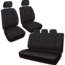 BDK Universal Full Set of Deluxe Low Back Car Seat Covers, Universal Fit for Car, Truck, SUV or Van