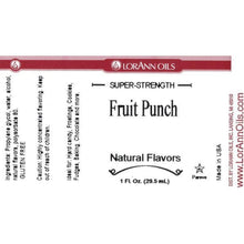 Fruit Punch Flavor by LorAnn Flavor Oils