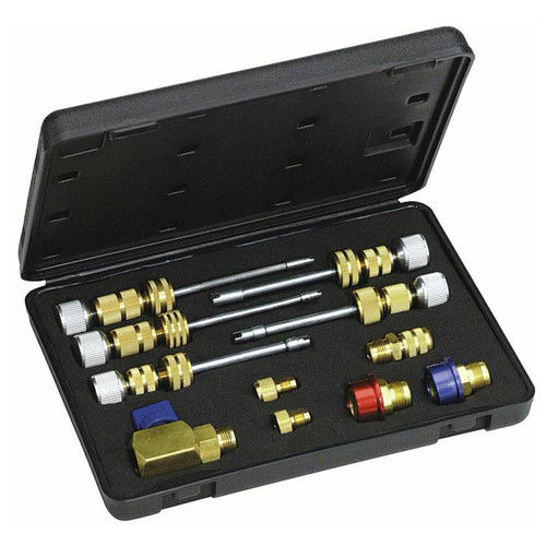 Mastercool 58490 Universal R12 / R134a Master Kit