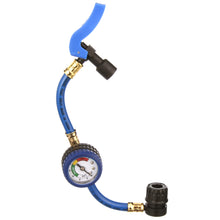 EZ Chill A/C Recharge Reusable R-134a Gauge and Hose