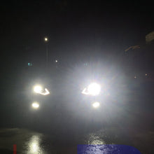 Combo LED Headlight Bulbs Fit for Toyota Tacoma 2016-2020 High Low Beam White