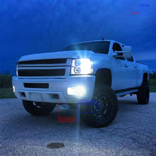 Combo LED Headlight Bulbs Fit for Toyota Tacoma 2016-2020 High Low Beam White