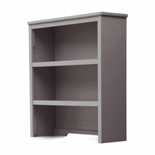 Delta Children Epic 3-Tier Kids Bookshelf, Gray