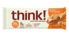 thinkThin Creamy Peanut Butter High Protein Bars, 2.1 Oz., 5 Count