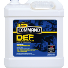 Prestone Command® Diesel Exhaust Fluid (DEF) 2.5 gal.