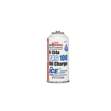 Ac Pro R-134a PAG 100 Oil Charge with Ice 32 Oil