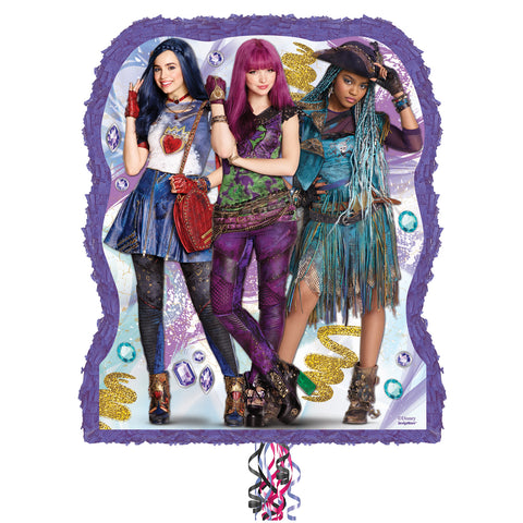 Descendants 2 Pinata