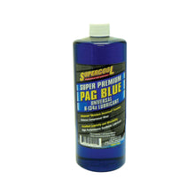 Supercool Universal PAG Oil "Blue" 32 oz.