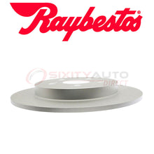Raybestos 580704FZN Rust Prevention Coated Disc Brake Rotor for Kit Set jp