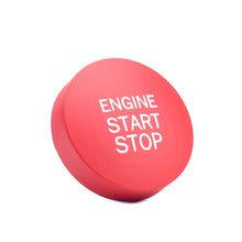 Red Engine Start Stop Switch Button Fit for Toyota RAV4 Prado CHR Alpha Lexus RX