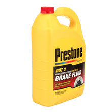 Prestone DOT 3 Brake Fluid, 1 Gallon