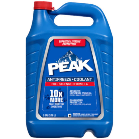 PEAK PREMIUM Concentrate Antifreeze + Coolant