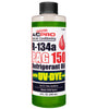 AC Pro Certified A/C Pro® R-134a PAG 150 High Viscosity Refrigerant Oil With UV Dye (8 fl. oz.)