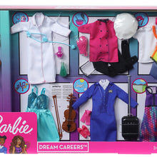 Barbie Dream Careers Doll, Clothes & Accessories