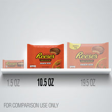 Reese's, Halloween Milk Chocolate & Peanut Butter Cups Snack Size, 10.5 Oz.