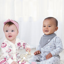 Modern Moments by Gerber Baby Girl Coveralls, 2-Pack