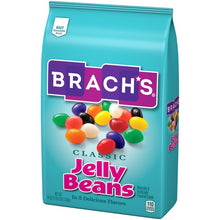 Brach's Classic Jelly Beans Candy Bag, 54 Oz