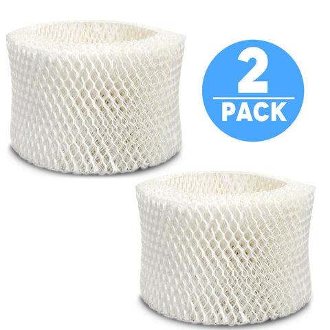 2-pack Humidifier Replacement Wick Filter Replacement Parts for Honeywell HAC-500, HCM-350, HCM-600, HCM-630, HCM-710, HCM-300T, HCM-315T