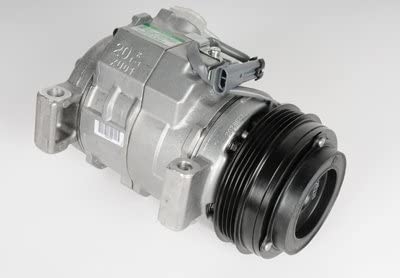 ACDelco 15-22232 GM Original Equipment Air Conditioning Compressor and Clutch Assembly