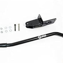 Freedom OffRoad Front Adjustable Track Bar for 4-6.5” Lift 1984-2001 Jeep Cherokee