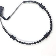 JSD Disc Brake Pad Wear Sensor for Jaguar XF 2010-2016 XFR 2010-2015 XFR-S 2013-2015 XJ 2011-2016 XJR 2014-2016 XKR 2010-2014 XKR-S 2012-2014 ref# C2P12722