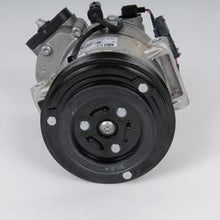 GM Genuine Parts 15-22226 Air Conditioning Compressor and Clutch Assembly