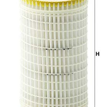 Mann-Filter HU 718/5 X Metal-Free Oil Filter