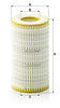 Mann-Filter HU 718/5 X Metal-Free Oil Filter