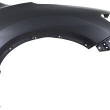 Make Auto Parts Manufacturing - ROGUE 14-16 FENDER RH, Steel, Assembly - NI1241212