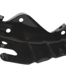 MAPM Premium Quality CLS-CLASS 06-11 RADIATOR SUPPORT BRACKET, RH, Assembly
