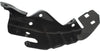 MAPM Premium Quality CLS-CLASS 06-11 RADIATOR SUPPORT BRACKET, RH, Assembly