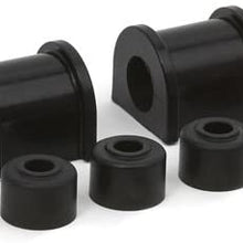 Daystar, Toyota Tundra Sway Bar Bushings Front 24mm, fits 1996 to 2006 2/4WD, KT05015BK, Made in America, Black