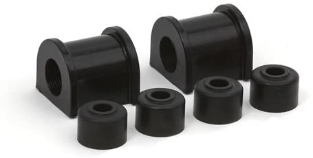 Daystar, Toyota Tundra Sway Bar Bushings Front 24mm, fits 1996 to 2006 2/4WD, KT05015BK, Made in America, Black