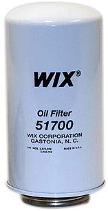 WIX Filters - 51700 Heavy Duty Spin-On Male Rolled Thread, Pack of 1