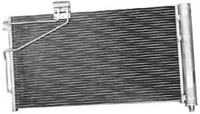 TYC 3268 Compatible with MERCEDES Benz C-Class Parallel Flow Replacement Condenser