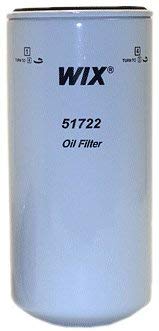 WIX Filters - 51722 Heavy Duty Spin-On Lube Filter, Pack of 1