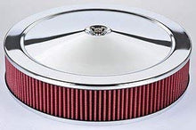 JEGS 50002 Air Cleaner with Smooth Top