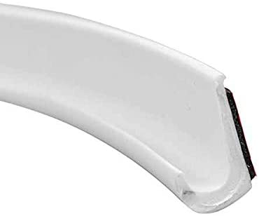 Steele Rubber Products Boat Peel-N-Stick Drip Rail - Available in White - Sold and Priced per Foot 70-4056-360