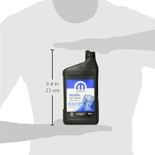 Genuine Mopar Fluid 68024966MA SAE 15W-40 Mopar Engine Oil - 1 Quart Bottle