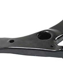 Evan-Fischer Control Arm Compatible with 2014-2017 Toyota Corolla Front Lower Passenger Side