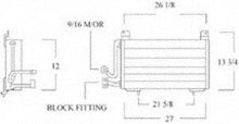 Spectra Premium 7-4364 A/C Condenser