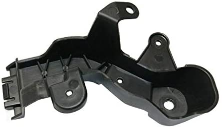 Partomotive For 15-18 Benz C-Class Rear Bumper Cover Inner Retainer Mounting Bracket Right Side