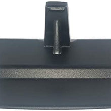 Bonewells Ford F 150 Center Console Latch for Jump Seat, Armrest Latch 2011-2018 (Black)