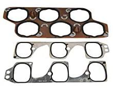 ACDelco 12598158 GM Original Equipment Intake Manifold Gasket Kit with Upper and Lower Intake Gaskets