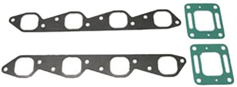 Sierra 18-4348 Exhaust Manifold Gasket Set