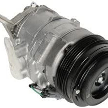 ACDelco 15-22146 GM Original Equipment Air Conditioning Compressor and Clutch Assembly