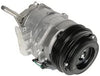 ACDelco 15-22146 GM Original Equipment Air Conditioning Compressor and Clutch Assembly