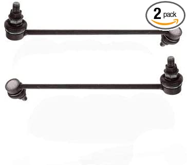 Bodeman - Pair 2 Front Sway Bar End Links for 07-19 Nissan Altima, 09-19 Maxima, 09-19 Murano, 13-19 Pathfinder, 08-19 Rogue and 14-19 Infiniti QX60