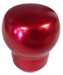 Torque Solution Fat Head Shift Knob (Red) Fits Subaru Sti 04-14, Subaru BRZ 2013+, Scion FR-S 2013+