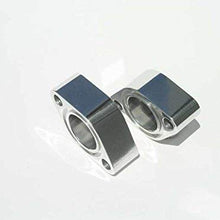Meziere WPS100U Water Pump Spacer for Big Block Chevy - Pair